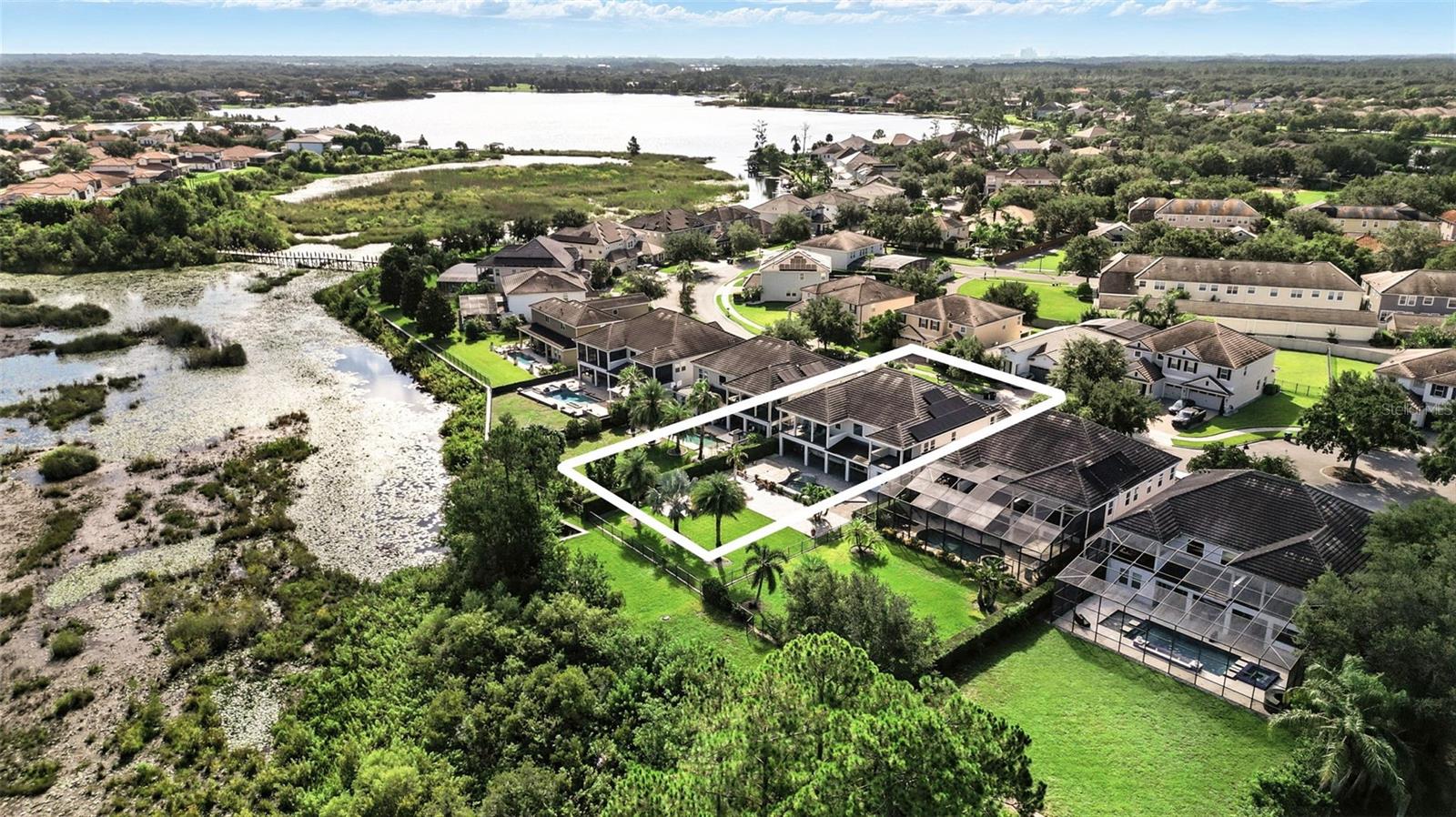 Windermere, Florida, 34786, United States, 5 Bedrooms Bedrooms, ,6 BathroomsBathrooms,Residential,Active,1894516