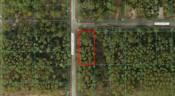 TBD LOT 13 SW SOUTH COURT, DUNNELLON, FL 34431 - Image 1