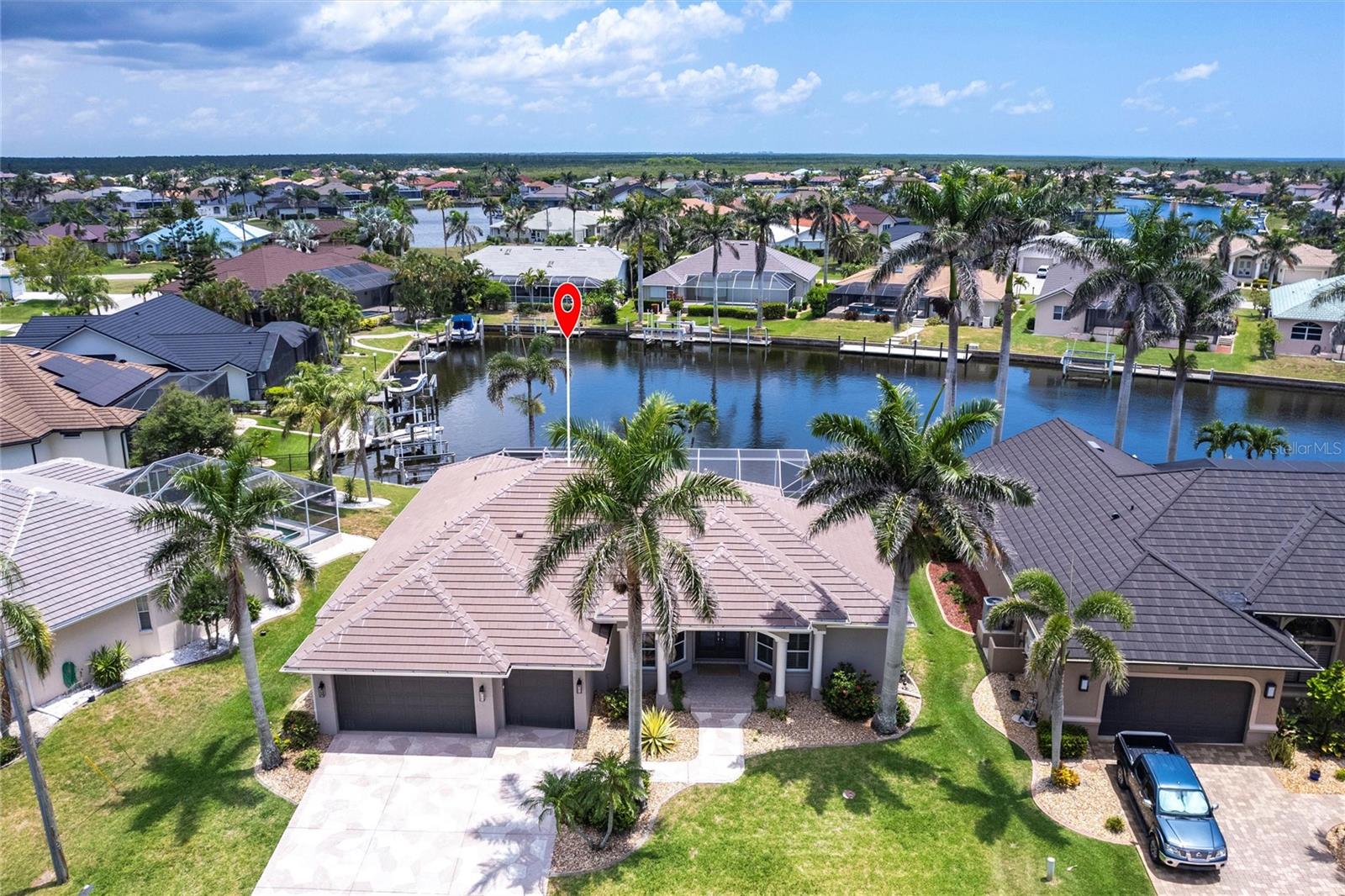 Punta Gorda, Florida, 33950, United States, 3 Bedrooms Bedrooms, ,3 BathroomsBathrooms,Residential,Active,1952442