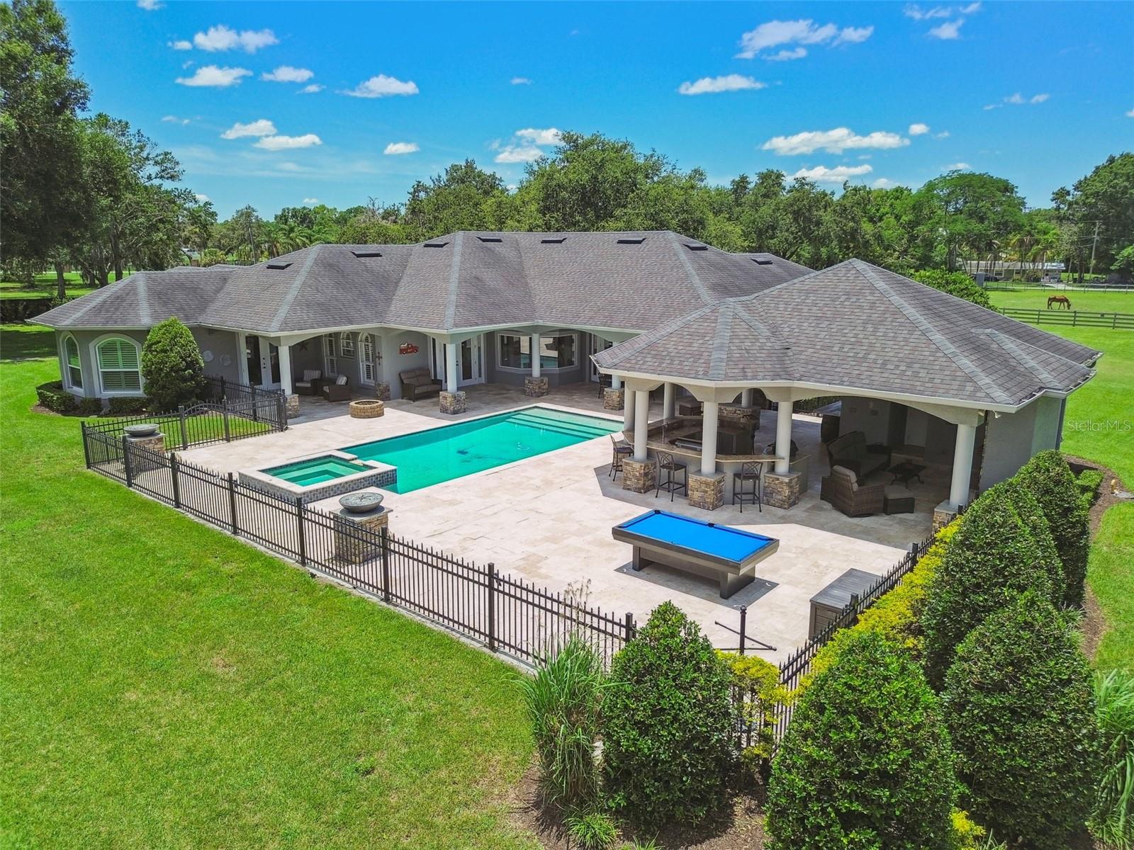 Odessa, Florida, 33556, United States, 5 Bedrooms Bedrooms, ,4 BathroomsBathrooms,Residential,Active,1884999