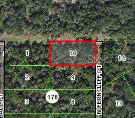 9974 N FERNCLIFF PT, CRYSTAL RIVER, FL 34428, photo 1 of 4