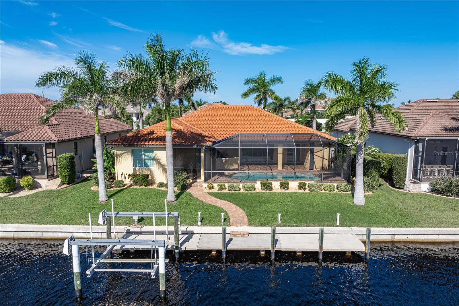 Punta Gorda, Florida, 33950, United States, 3 Bedrooms Bedrooms, ,3 BathroomsBathrooms,Residential,Active,1936105