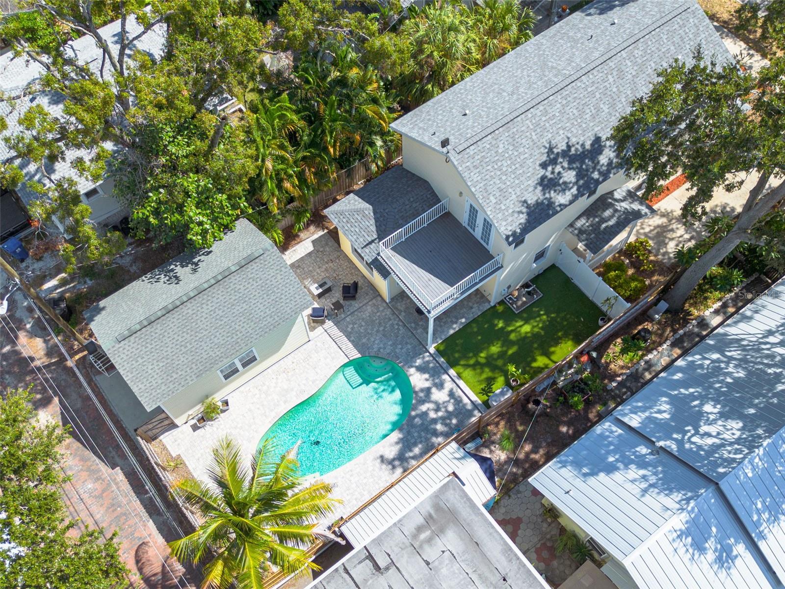 St Petersburg, Florida, 33704, United States, 4 Bedrooms Bedrooms, ,3 BathroomsBathrooms,Residential,Active,1968367