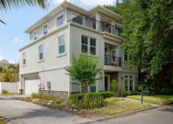 1408 W AZEELE ST, TAMPA, FL 33606 - Image 1