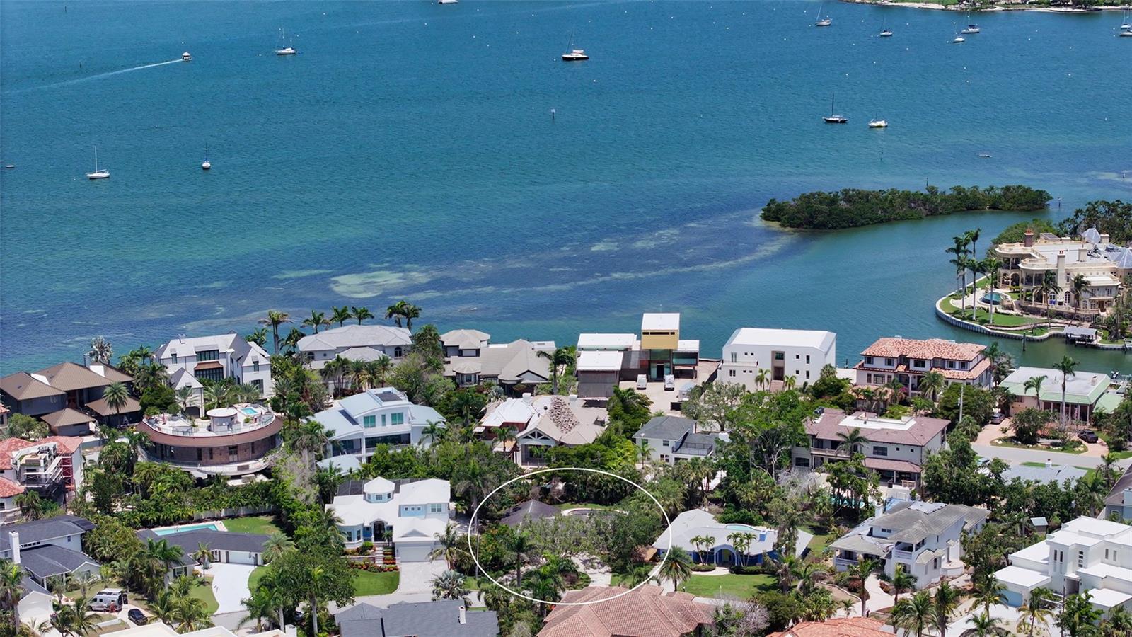 Sarasota, Florida, 34239, United States, 3 Bedrooms Bedrooms, ,3 BathroomsBathrooms,Residential,Active,1849579