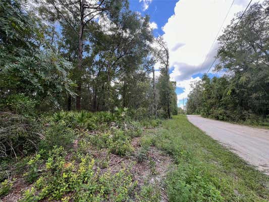 NW 58TH LN, CHIEFLAND, FL 32626 - Image 1