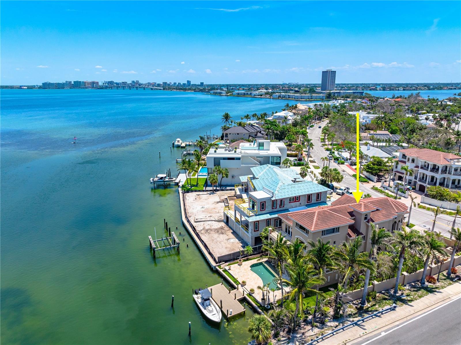 Sarasota, Florida, 34236, United States, 5 Bedrooms Bedrooms, ,6 BathroomsBathrooms,Residential,Active,1834475