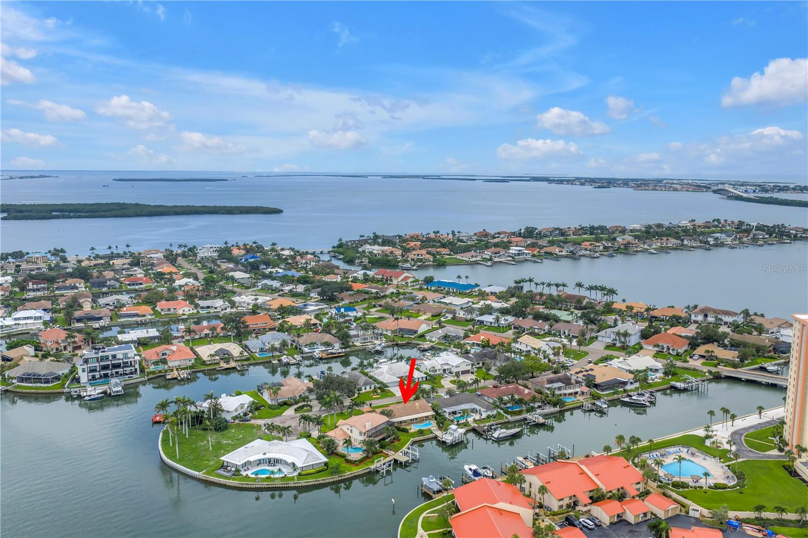 St Petersburg, Florida, 33715, United States, 3 Bedrooms Bedrooms, ,4 BathroomsBathrooms,Residential,Active,1869108