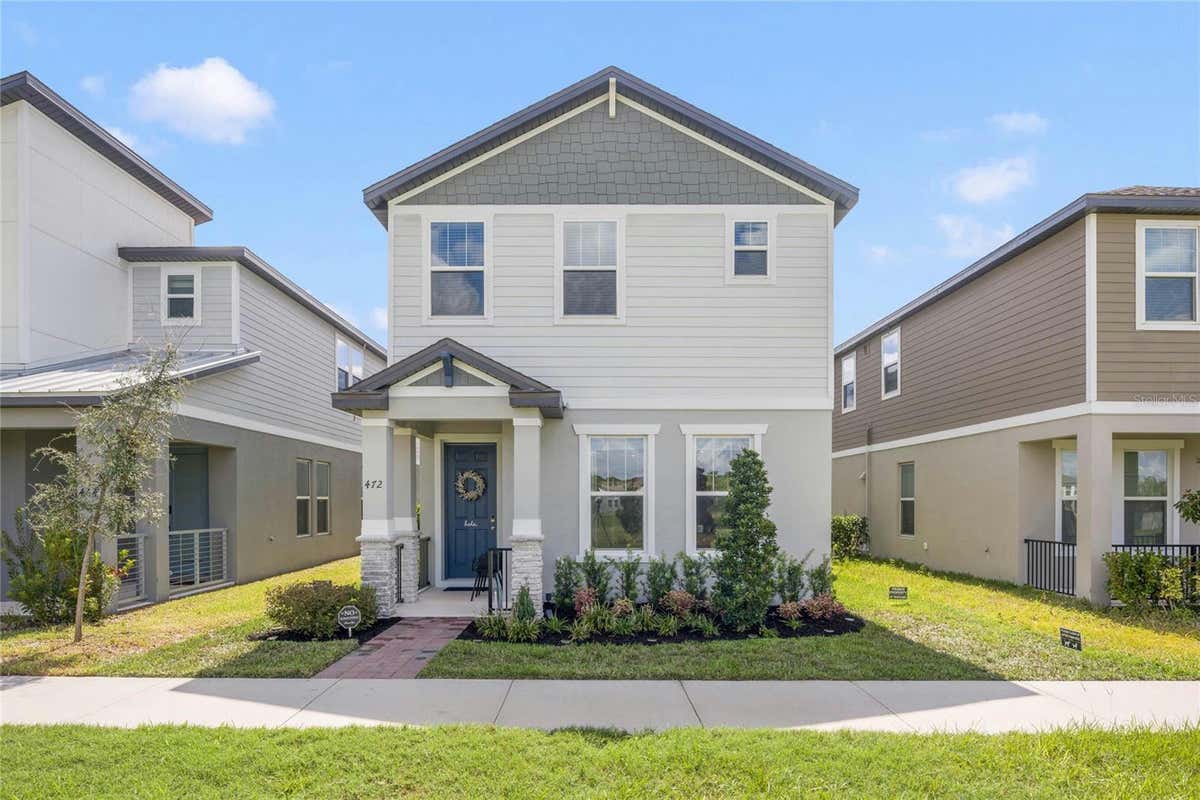 472 ADALINES ALY, SAINT CLOUD, FL 34771, photo 1 of 48