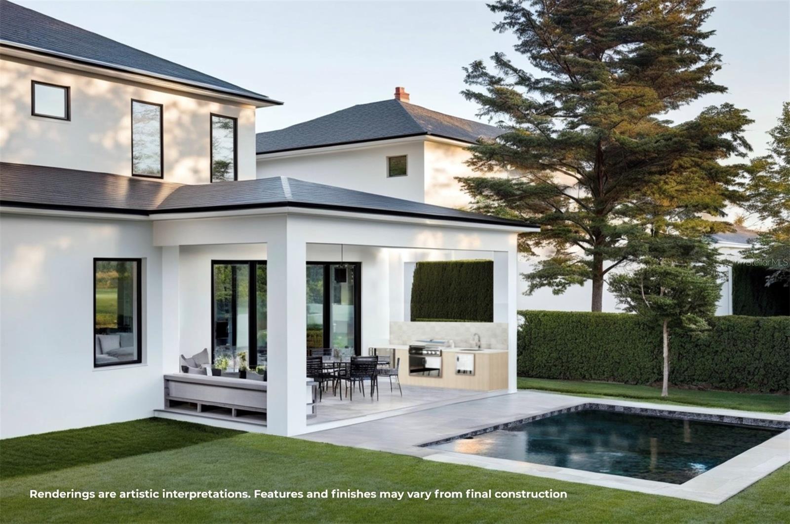 Orlando, Florida, 32803, United States, 5 Bedrooms Bedrooms, ,5 BathroomsBathrooms,Residential,Active,1996582