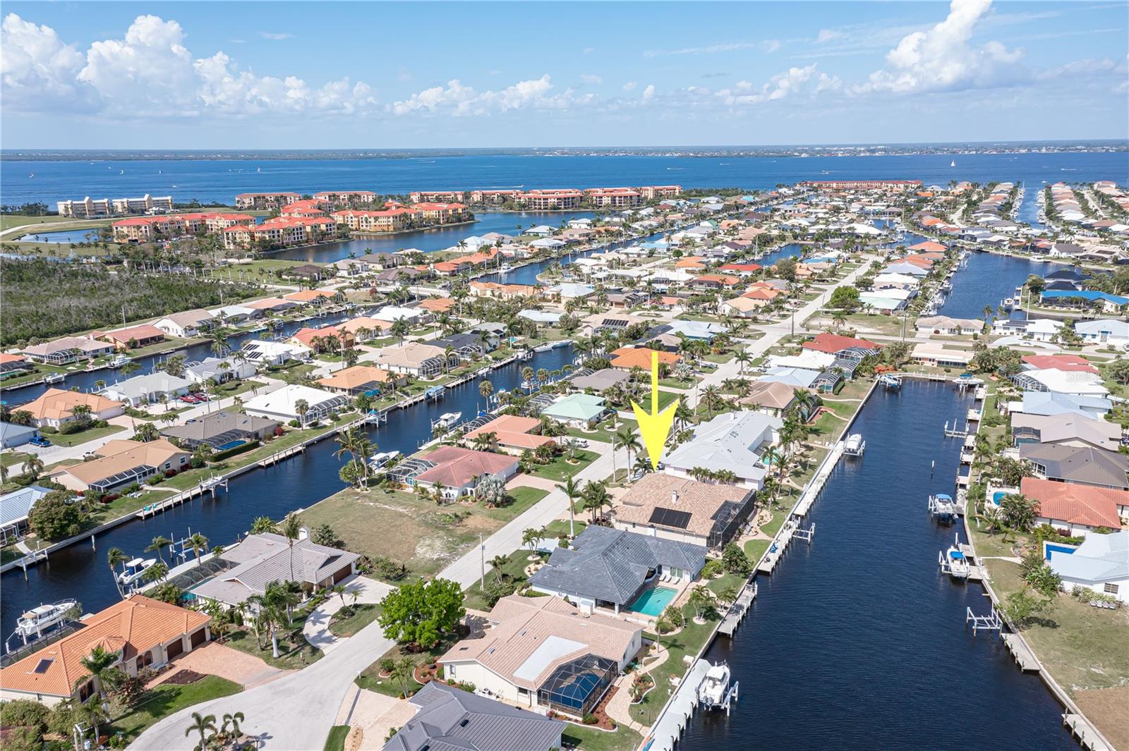 Punta Gorda, Florida, 33950, United States, 3 Bedrooms Bedrooms, ,3 BathroomsBathrooms,Residential,Active,1945535