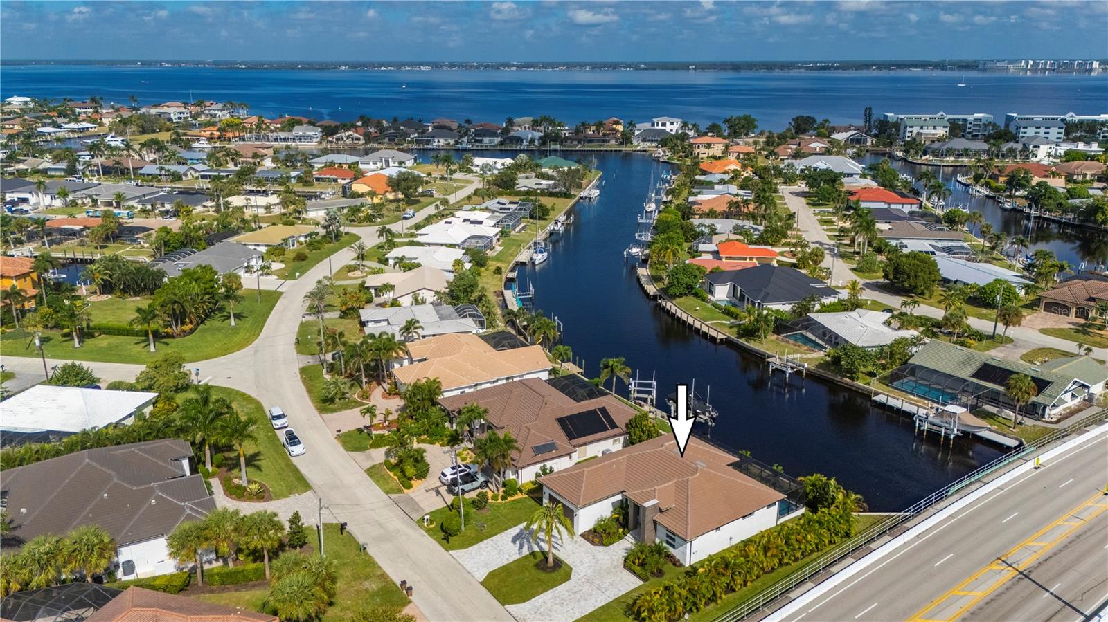 Punta Gorda, Florida, 33950, United States, 4 Bedrooms Bedrooms, ,3 BathroomsBathrooms,Residential,Active,1985584
