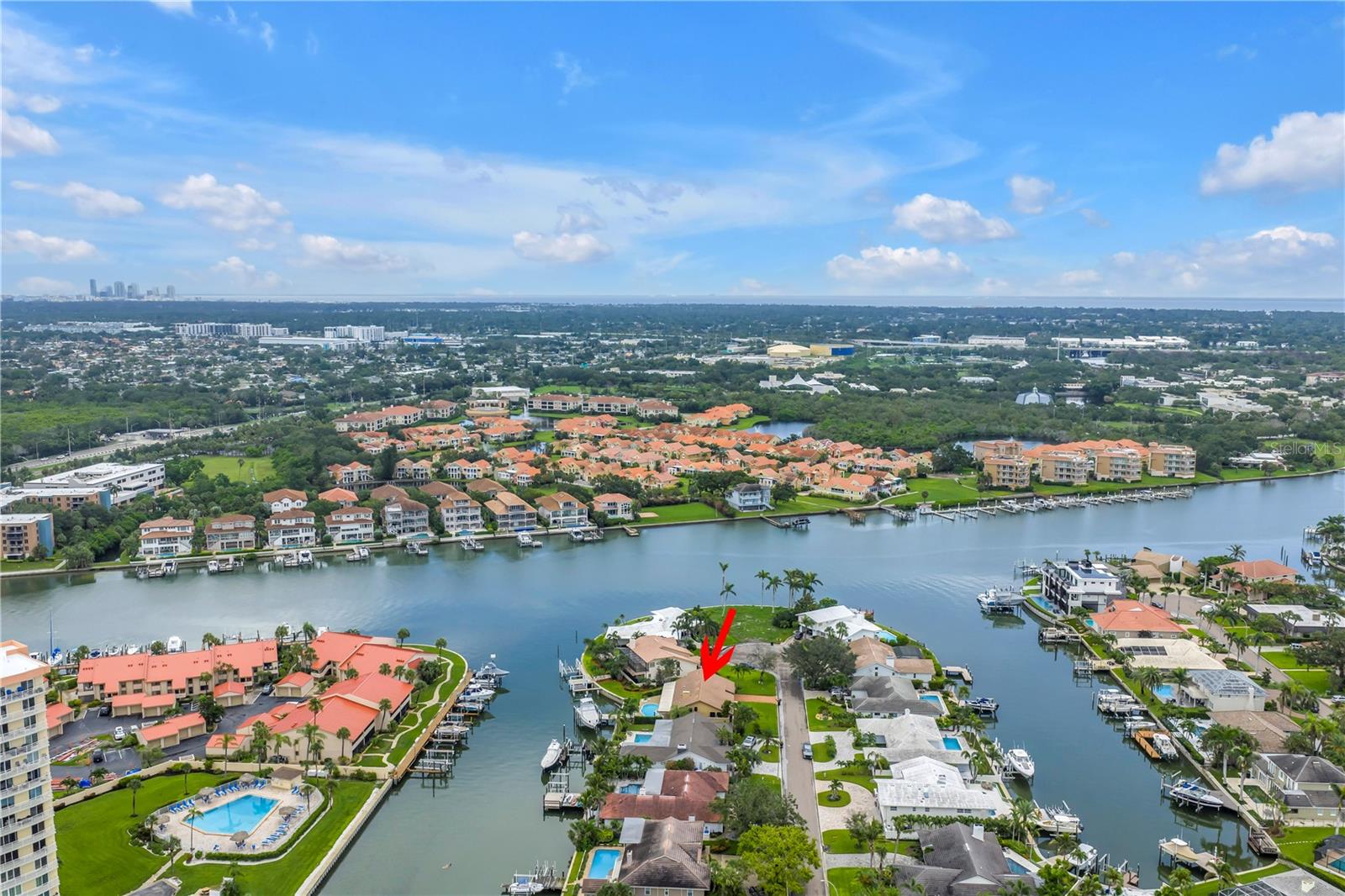 St Petersburg, Florida, 33715, United States, 3 Bedrooms Bedrooms, ,4 BathroomsBathrooms,Residential,Active,1869108