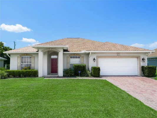 705 COUNTRY WALK CV, EAGLE LAKE, FL 33839 - Image 1