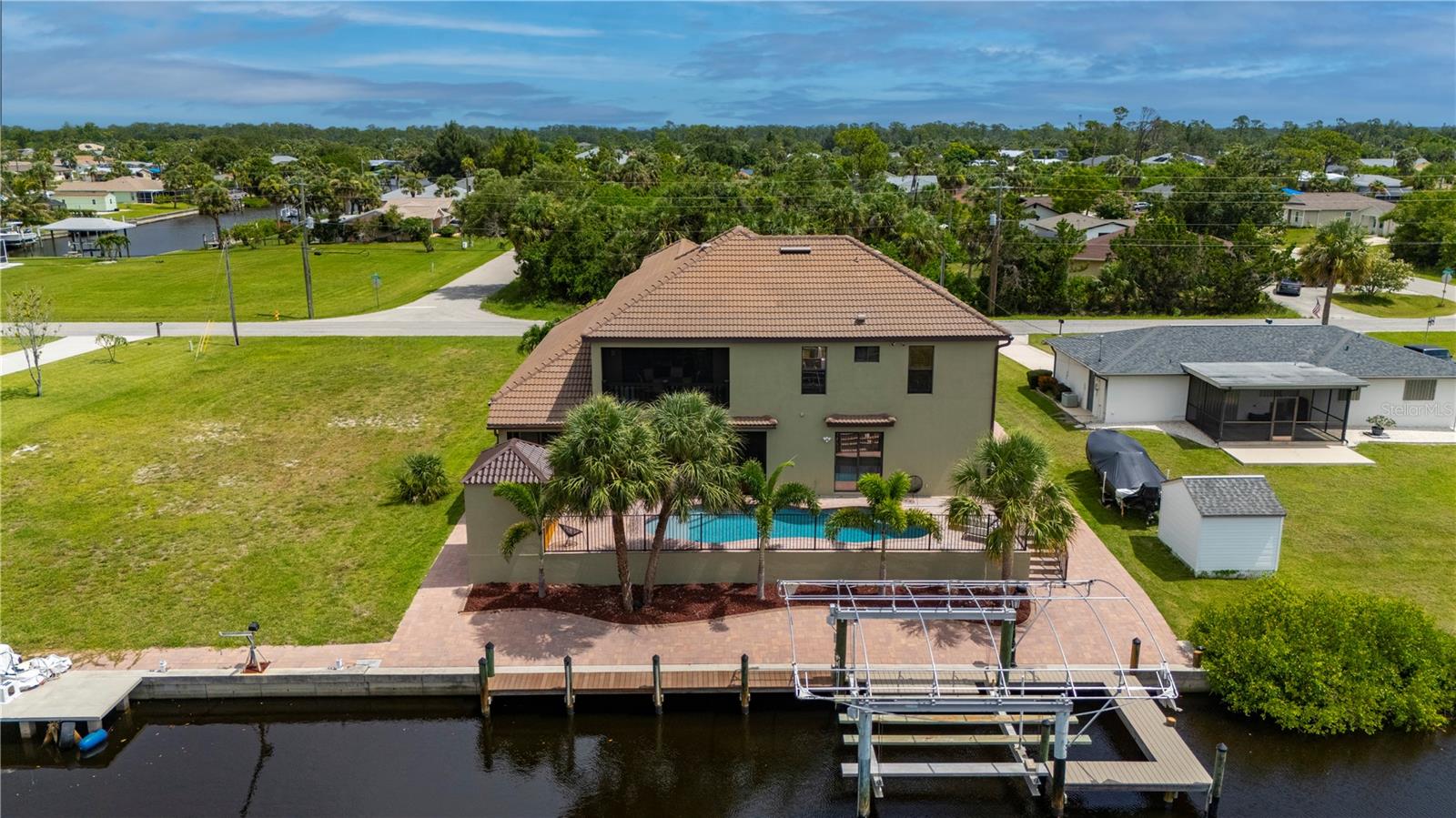 Port Charlotte, Florida, 33948, United States, 4 Bedrooms Bedrooms, ,5 BathroomsBathrooms,Residential,Active,1884978