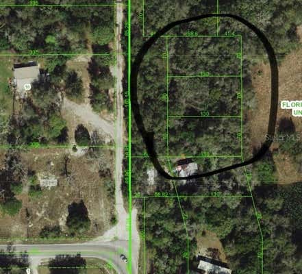 0 COLONY ROAD, HUDSON, FL 34669 - Image 1