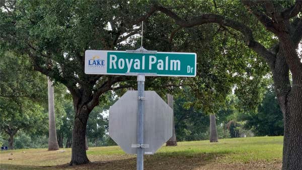 LOT 70 ROYAL PALM DR, GROVELAND, FL 34736, photo 2 of 20