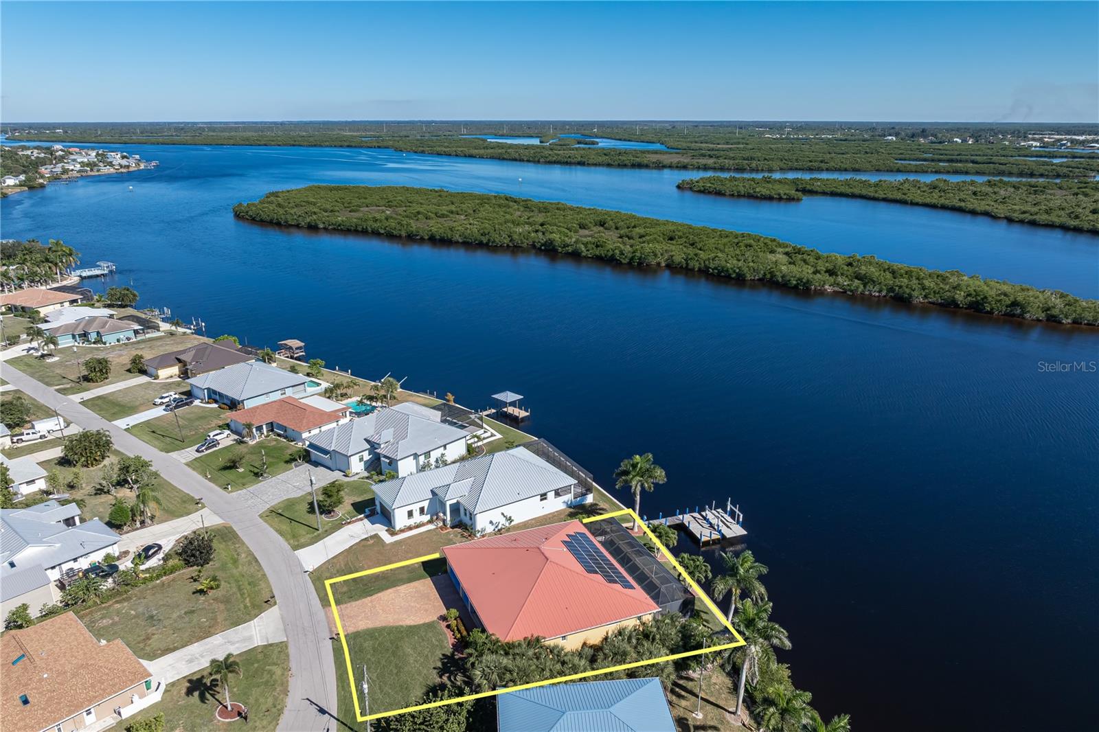 Punta Gorda, Florida, 33983, United States, 4 Bedrooms Bedrooms, ,4 BathroomsBathrooms,Residential,Active,2002320