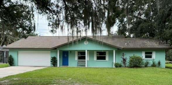 11308 W AMERINDIAN CT, CRYSTAL RIVER, FL 34429 - Image 1