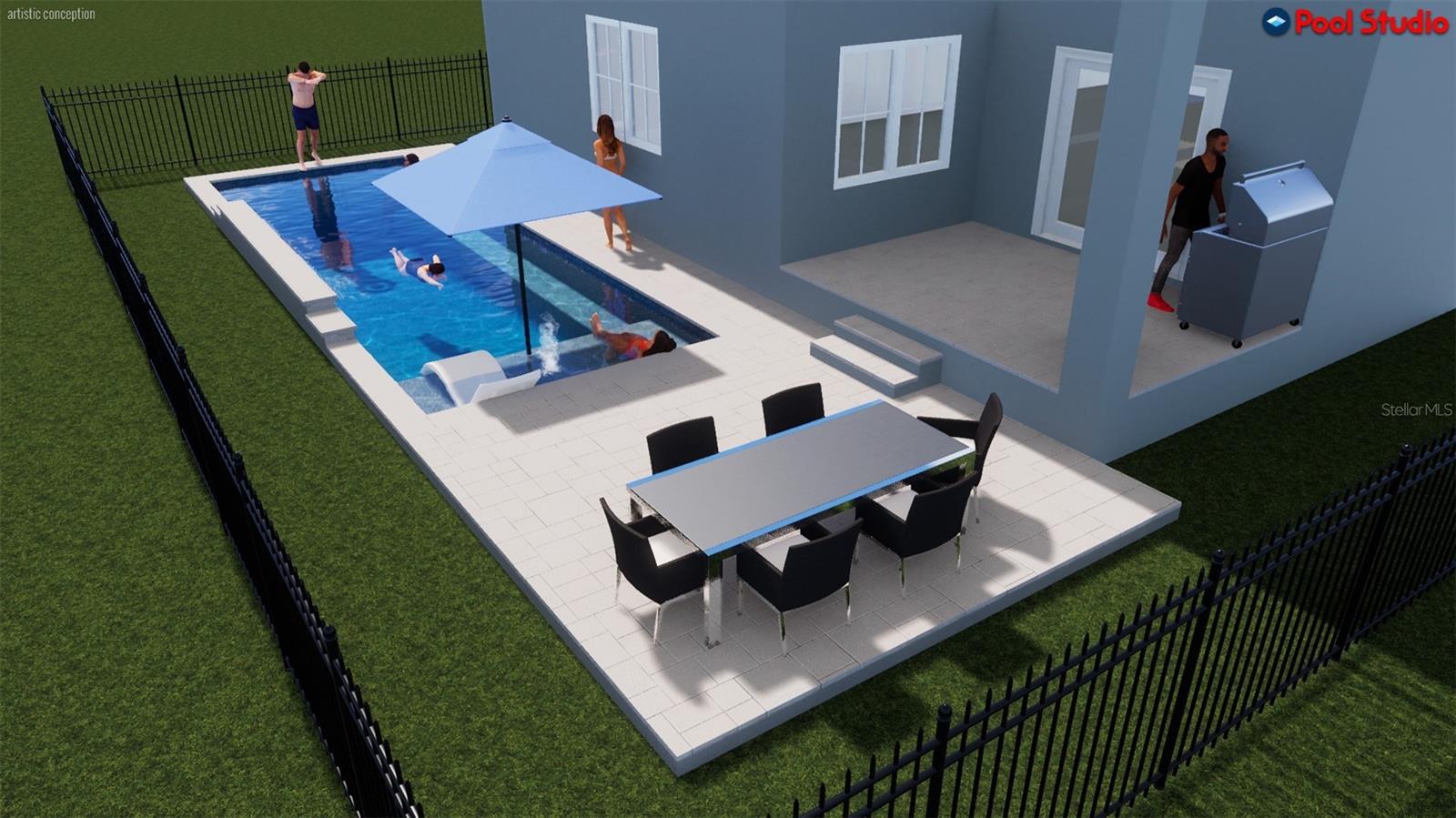 Tampa, Florida, 33609, United States, 4 Bedrooms Bedrooms, ,4 BathroomsBathrooms,Residential,Active,2010143