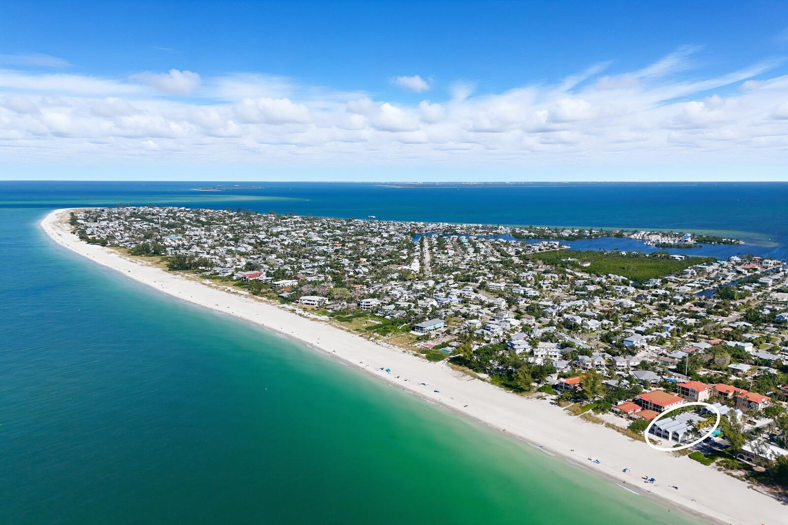 Holmes Beach, Florida, 34217, United States, 1 Bedroom Bedrooms, ,1 BathroomBathrooms,Residential,Active,1971768