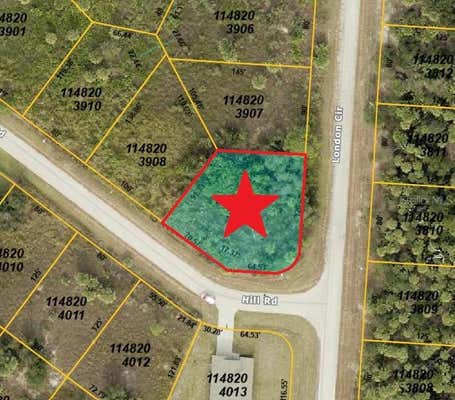 LOT 9 HILL ROAD, NORTH PORT, FL 34288 - Image 1