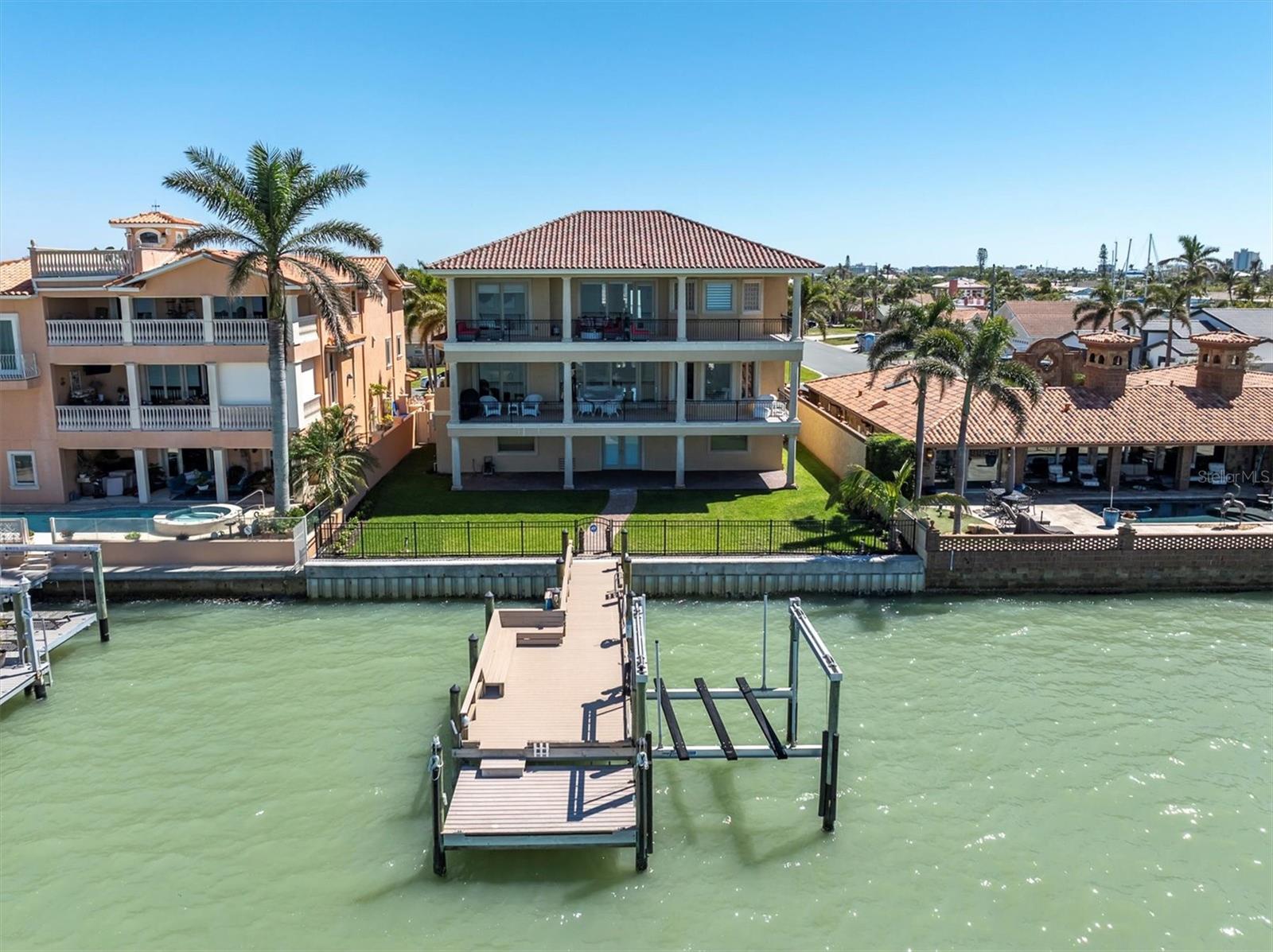 Treasure Island, Florida, 33706, United States, 4 Bedrooms Bedrooms, ,4 BathroomsBathrooms,Residential,Active,1742124