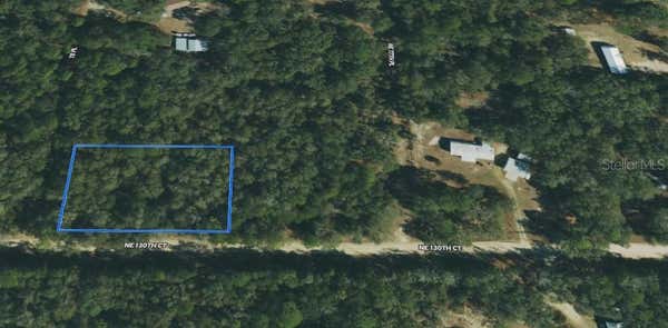 NE 130TH CT, BRONSON, FL 32621 - Image 1