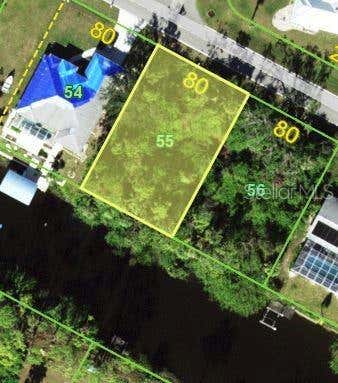 2445 CANNOLOT BLVD, PORT CHARLOTTE, FL 33948 - Image 1