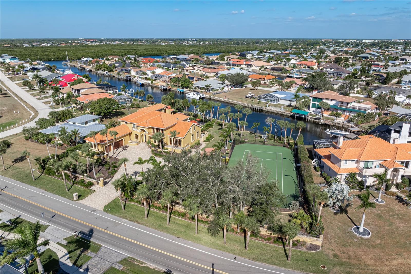 Port Charlotte, Florida, 33952, United States, 5 Bedrooms Bedrooms, ,9 BathroomsBathrooms,Residential,Active,2006954