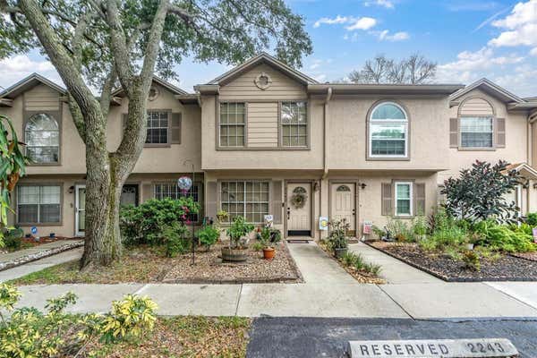 2243 FLETCHERS POINT CIR, TAMPA, FL 33613 - Image 1