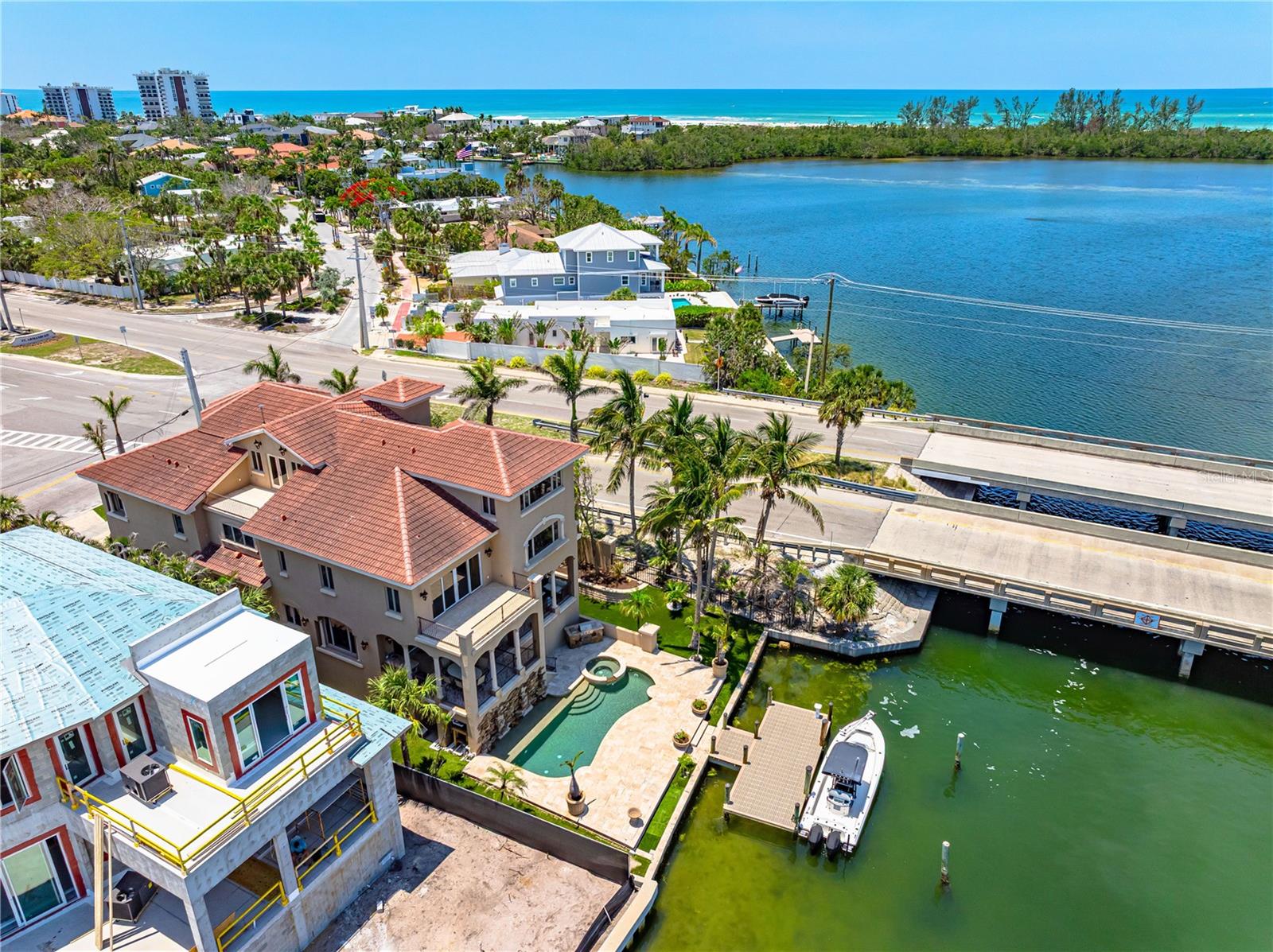 Sarasota, Florida, 34236, United States, 5 Bedrooms Bedrooms, ,6 BathroomsBathrooms,Residential,Active,1834475