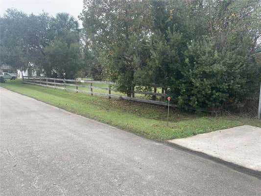 1616 BASS AVE, SEVILLE, FL 32190, photo 3 of 6