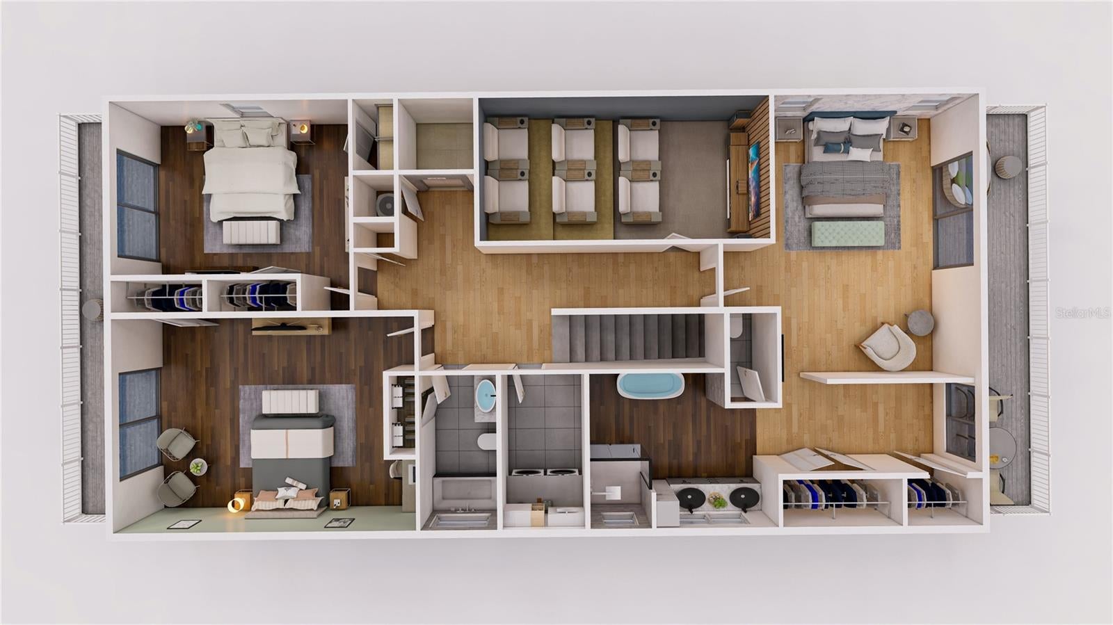 Flagler Beach, Florida, 32136, United States, ,4 BathroomsBathrooms,Residential,Active,1704908