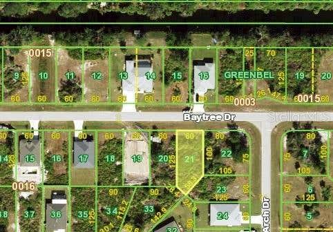 211 BAYTREE DR, ROTONDA WEST, FL 33947 - Image 1