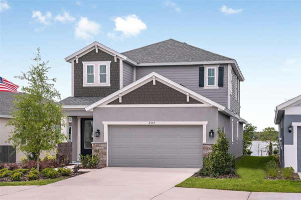 2557 VILLAGE LAKES BLVD, LAKELAND, FL 33805 - Image 1