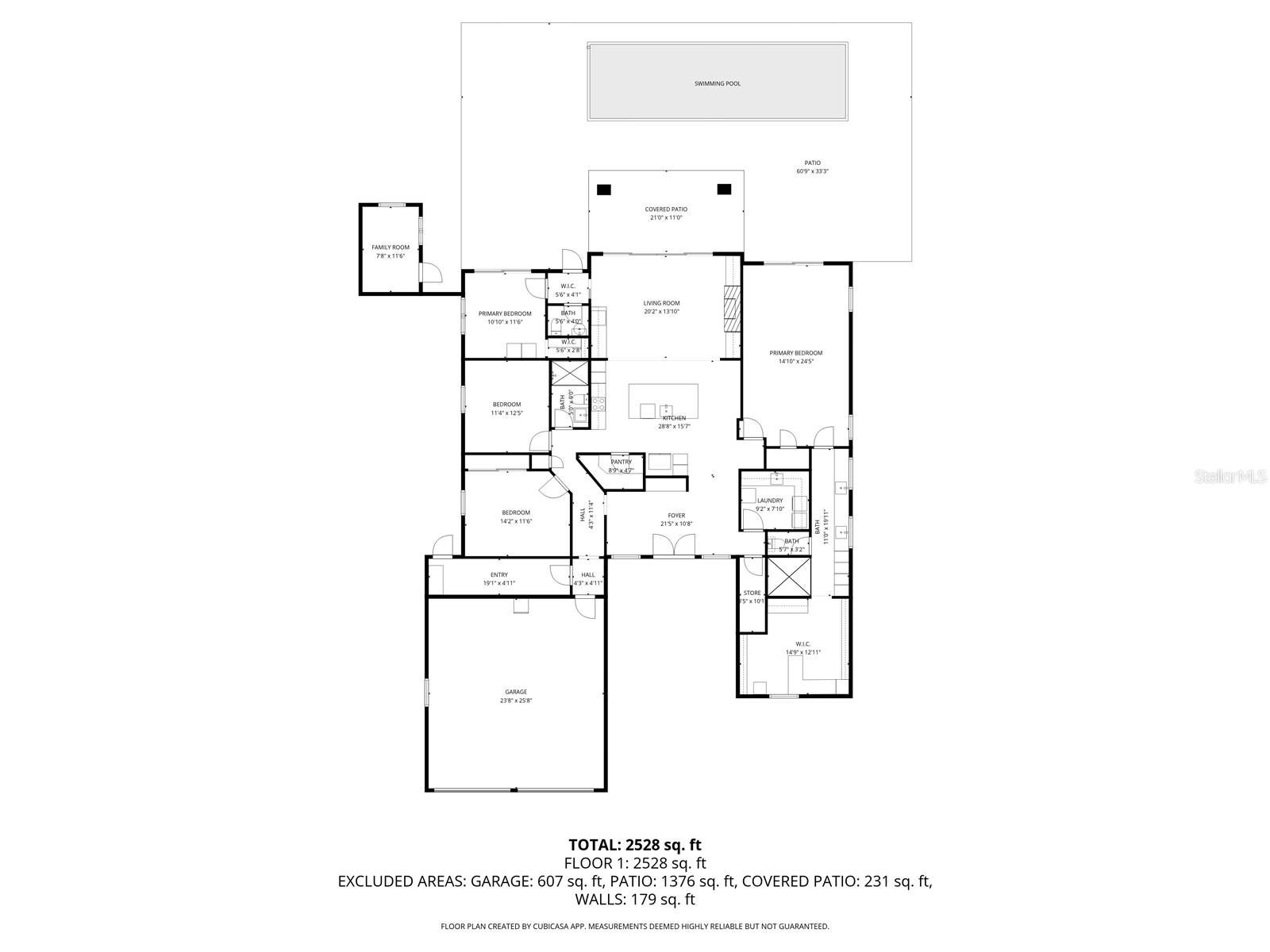 St Petersburg, Florida, 33704, United States, 4 Bedrooms Bedrooms, ,3 BathroomsBathrooms,Residential,Active,2009411
