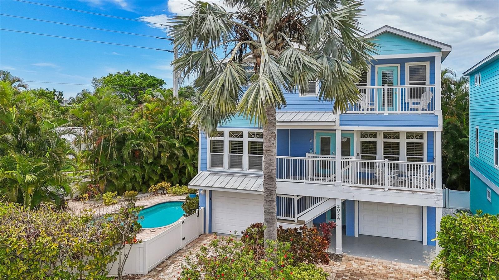 Holmes Beach, Florida, 34217, United States, 4 Bedrooms Bedrooms, ,3 BathroomsBathrooms,Residential,Active,1876877
