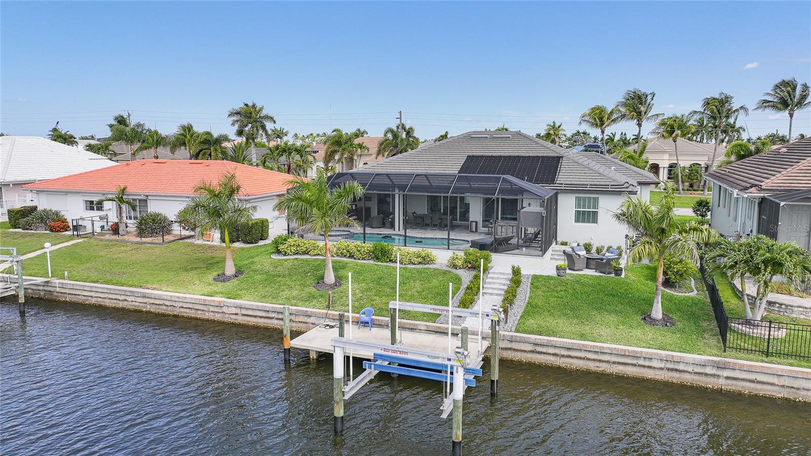 Punta Gorda, Florida, 33950, United States, 3 Bedrooms Bedrooms, ,3 BathroomsBathrooms,Residential,Active,2043839