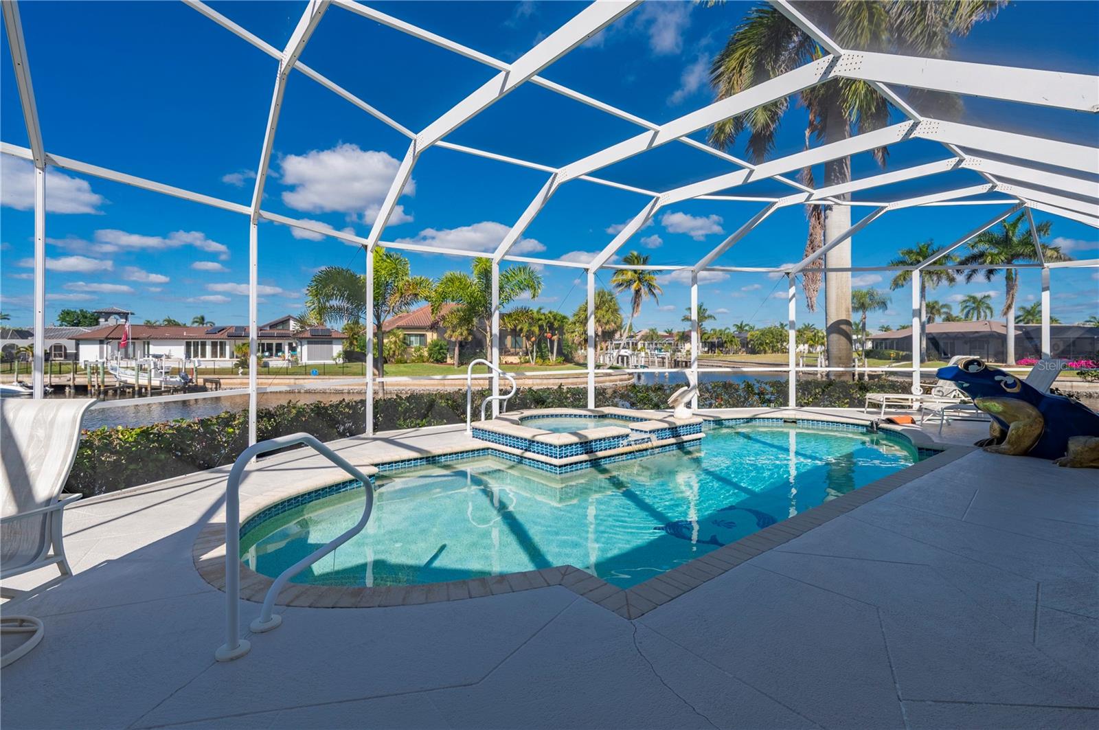 Punta Gorda, Florida, 33950, United States, 5 Bedrooms Bedrooms, ,5 BathroomsBathrooms,Residential,Active,2007175