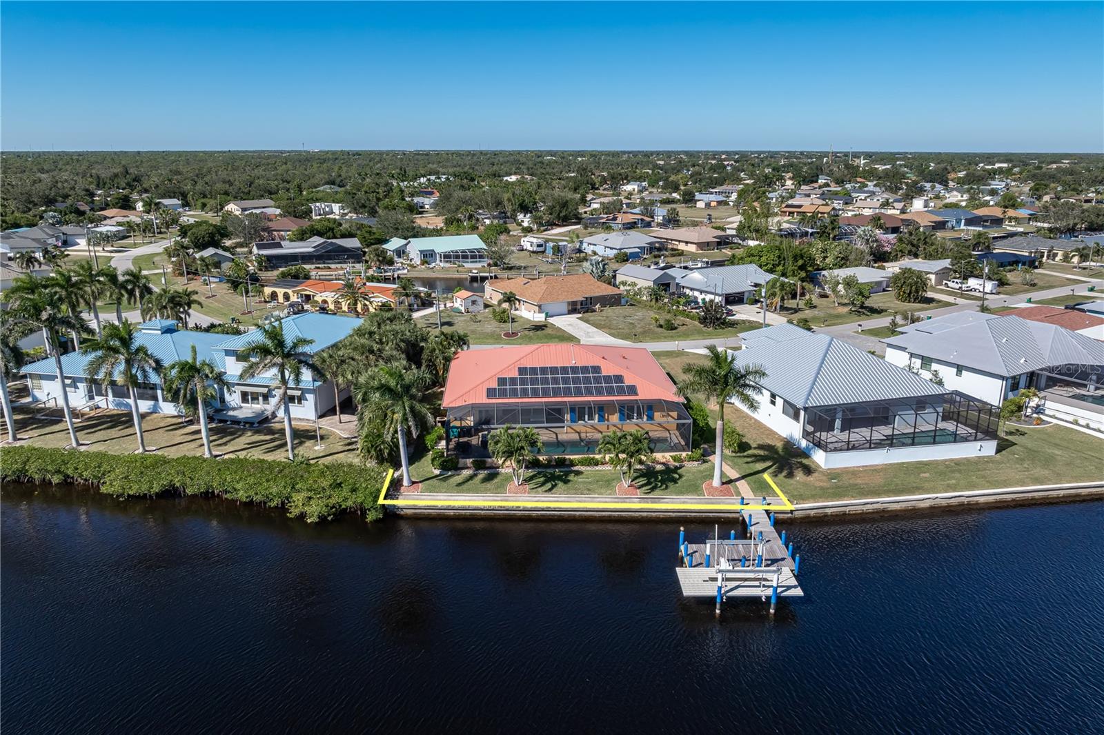 Punta Gorda, Florida, 33983, United States, 4 Bedrooms Bedrooms, ,4 BathroomsBathrooms,Residential,Active,2002320