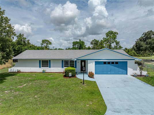 101 ALDO DR, BABSON PARK, FL 33827 - Image 1