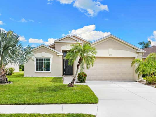 4509 SANIBEL WAY, BRADENTON, FL 34203 - Image 1