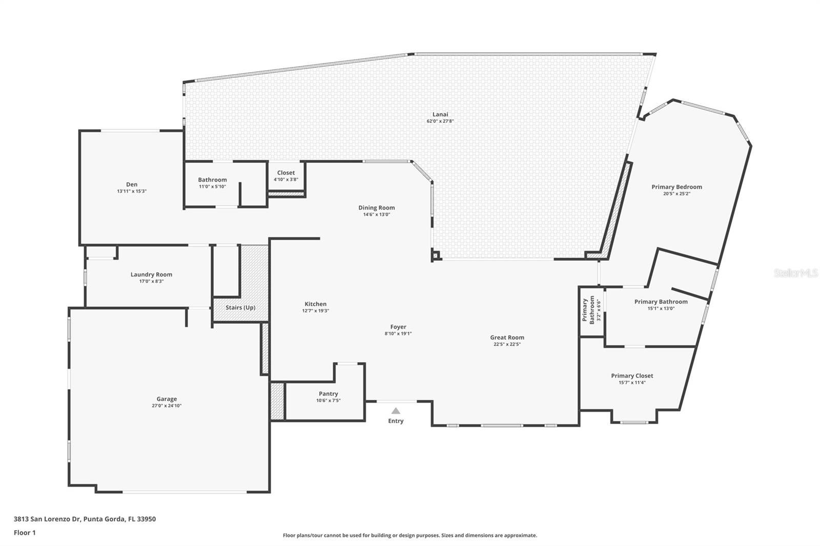 Punta Gorda, Florida, 33950, United States, 3 Bedrooms Bedrooms, ,3 BathroomsBathrooms,Residential,Active,2006957
