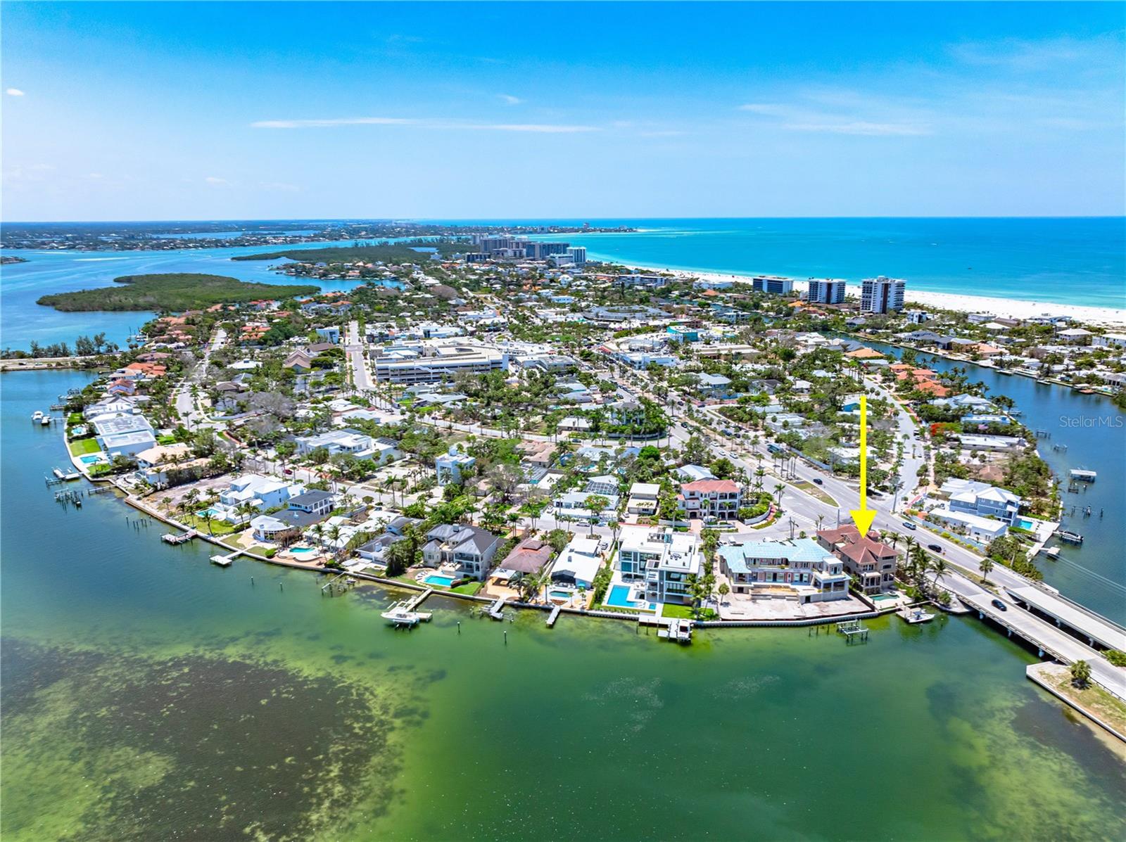 Sarasota, Florida, 34236, United States, 5 Bedrooms Bedrooms, ,6 BathroomsBathrooms,Residential,Active,1834475
