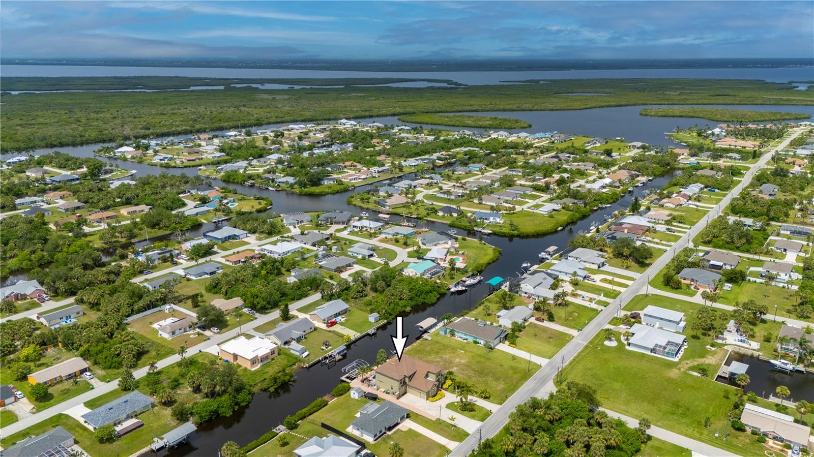 Port Charlotte, Florida, 33948, United States, 4 Bedrooms Bedrooms, ,5 BathroomsBathrooms,Residential,Active,1884978