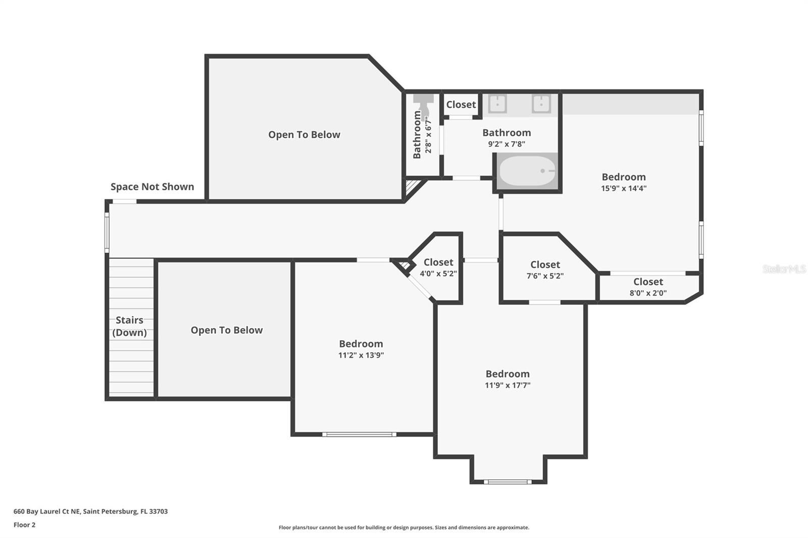 St Petersburg, Florida, 33703, United States, 4 Bedrooms Bedrooms, ,4 BathroomsBathrooms,Residential,Active,1994976