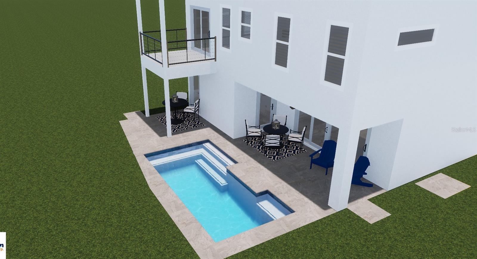 Palm Coast, Florida, 32137, United States, 5 Bedrooms Bedrooms, ,5 BathroomsBathrooms,Residential,Active,1909067