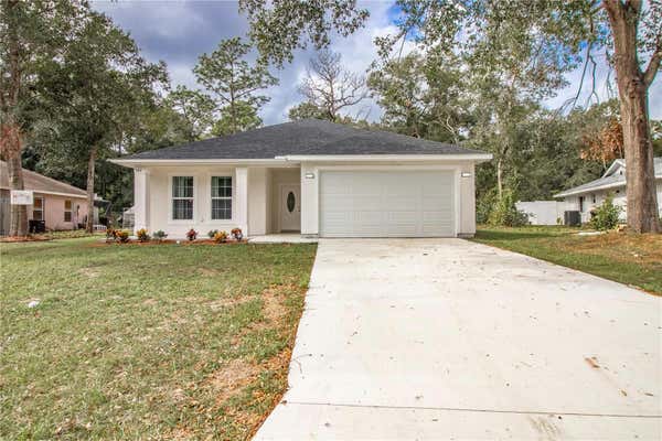 1160 NE 130TH TER, SILVER SPRINGS, FL 34488 - Image 1