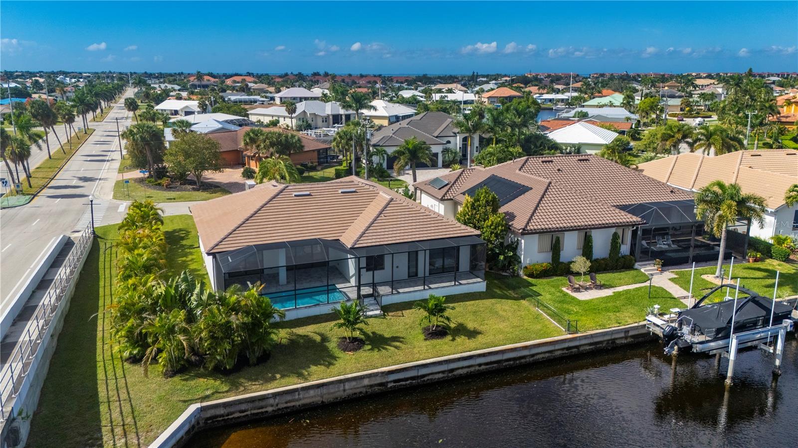 Punta Gorda, Florida, 33950, United States, 4 Bedrooms Bedrooms, ,3 BathroomsBathrooms,Residential,Active,1985584